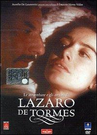 Le avventure e gli amori di Lazaro de Tormes di Fernando Fernan Gomez,Josè Luis Garcia Sanchez - DVD