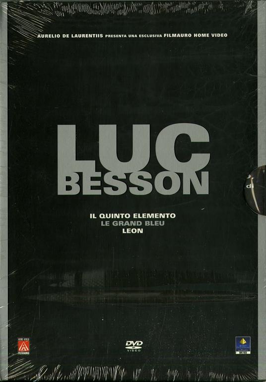 Luc Besson (4 DVD) di Luc Besson - 2