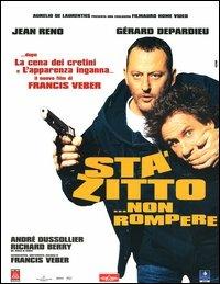 Sta zitto... non rompere di Francis Veber - DVD