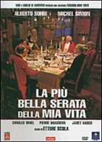 Film La più bella serata della mia vita Ettore Scola