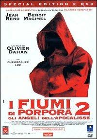 I fiumi di porpora 2. Gli angeli dell'Apocalisse (2 DVD) di Olivier Dahan - DVD