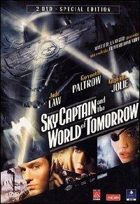 Sky Captain and the World of Tomorrow (2 DVD) di Kerry Conran - DVD