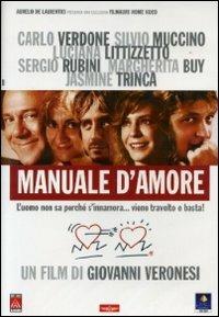 Manuale d'amore di Giovanni Veronesi - DVD