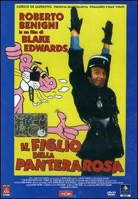 Il figlio della Pantera Rosa di Blake Edwards - DVD