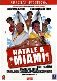 Natale a Miami (2 DVD)<span>.</span> Special Edition di Neri Parenti - DVD