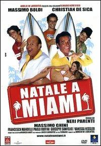 Natale a Miami (1 DVD) di Neri Parenti - DVD