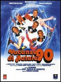 Vacanze di Natale 90 di Enrico Oldoini - DVD