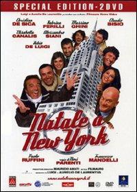 Natale a New York (2 DVD) di Neri Parenti - DVD
