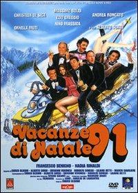 Vacanze di Natale 91 di Enrico Oldoini - DVD