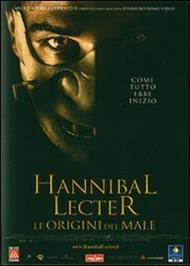 Hannibal Lecter. Le origini del male (1 DVD)