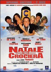Natale in crociera (2 DVD)<span>.</span> Special Edition di Neri Parenti - DVD