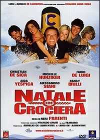 Natale in crociera (1 DVD)