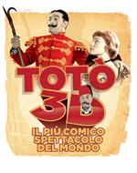 Totò 3D. Il pù comico spettacolo del mondo (Blu-ray)