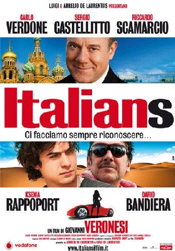 Italians di Giovanni Veronesi - DVD