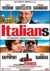 Italians (1 DVD) di Giovanni Veronesi - DVD