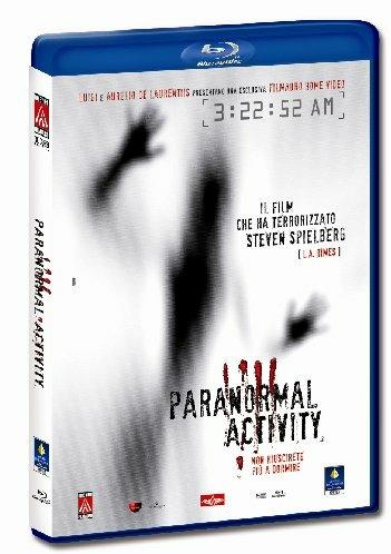 Paranormal Activity (Blu-ray) di Oren Peli - Blu-ray