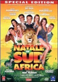 Natale in Sud Africa di Neri Parenti - DVD