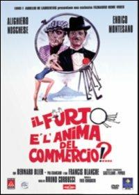 Il furto è l'anima del commercio di Bruno Corbucci - DVD