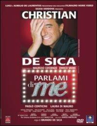 Parlami di me di Brando De Sica - DVD