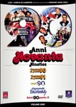 Anni Novanta. Ninties. Vol. 1 (5 DVD)