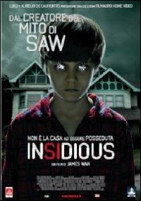 Insidious (DVD) di James Wan - DVD