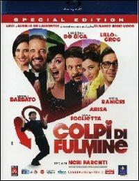 Colpi di fulmine di Neri Parenti - Blu-ray