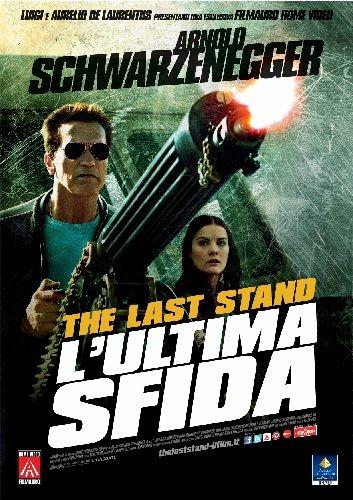 The Last Stand. L'Ultima Sfida (DVD) di Ji-woon Kim - DVD