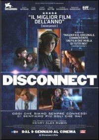 Disconnect di Henry-Alex Rubin - Blu-ray