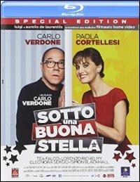 Sotto una buona stella<span>.</span> Special Edition di Carlo Verdone - Blu-ray