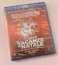 Super vacanze di Natale (Blu-ray) di Paolo Ruffini - Blu-ray