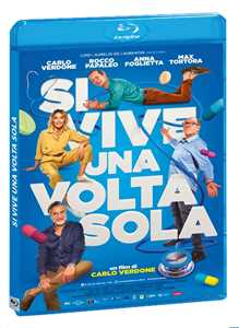 Film Si vive una volta sola (Blu-ray) Carlo Verdone