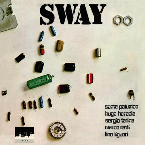 Sway - CD Audio di Sway