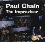 The Improvosor - CD Audio di Paul Chain