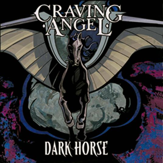 Dark Horse - CD Audio di Craving Angel