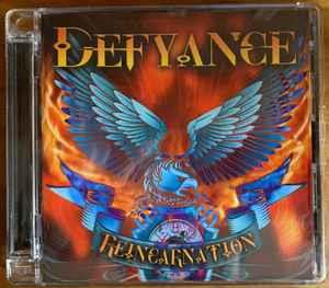 Reincarnation - CD Audio di Defyance