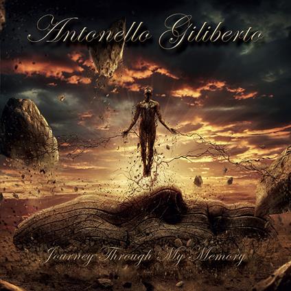 Journey Through My Memory - CD Audio di Antonello Giliberto