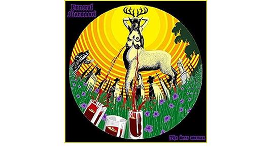 The Deer Woman - CD Audio di Funeral Marmoori