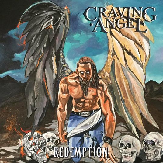 Redemption - CD Audio di Craving Angel