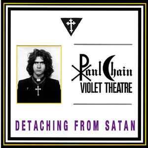 Detaching from Satan - CD Audio di Paul Chain