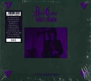 Violet Theatre - CD Audio di Paul Chain