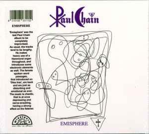 Emisphere - CD Audio di Paul Chain