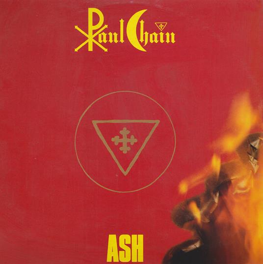 Ash (35 Anniversary Edition) - Vinile LP di Paul Chain