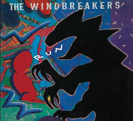 Run - CD Audio di Windbreakers