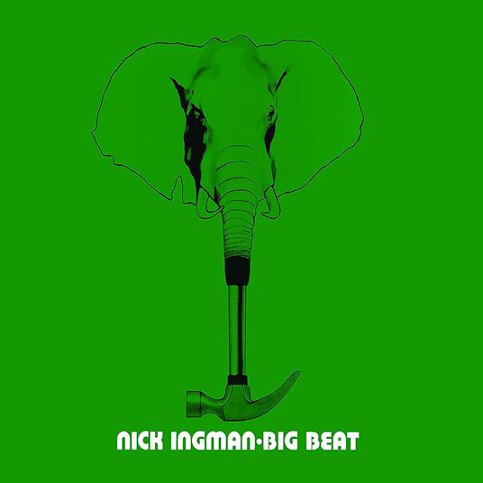 Big Beat - CD Audio di Nick Ingman