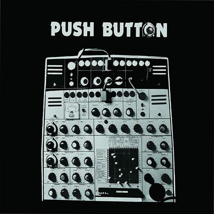 Push Botton - CD Audio di Rubba