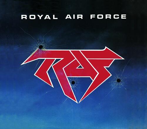 Raf   Dies Irae Demo - CD Audio di Royal Air Force