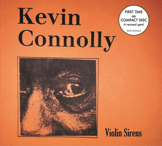Violin Sirens - CD Audio di Kevin Connolly