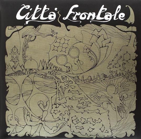 El Tor (Limited Edition Red Vinyl) - Vinile LP di Città Frontale