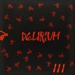 III - Vinile LP di Delirium