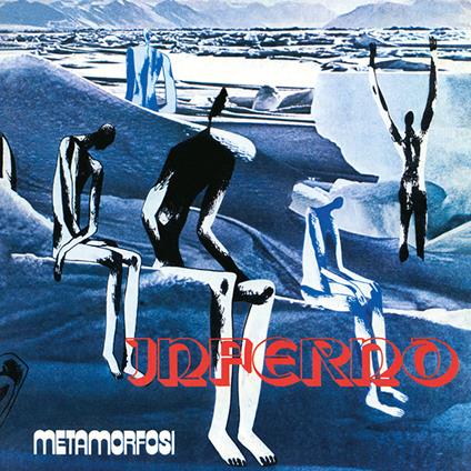 Inferno - CD Audio di Metamorfosi